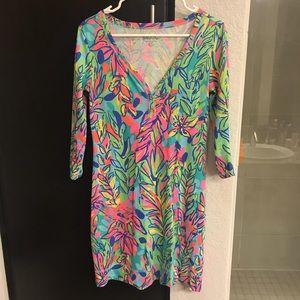 Lilly Pulitzer dress